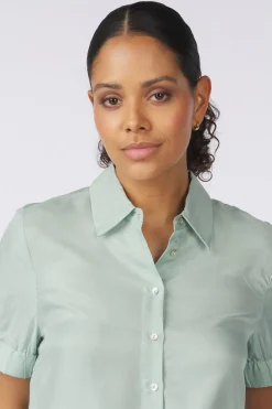 Fashion Jc Sophie Hemd Hollywood Dusty Turquoise