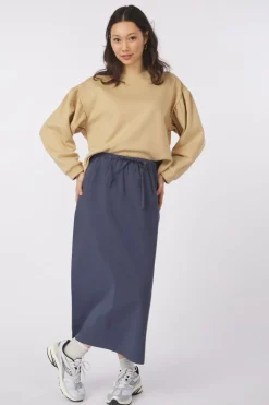 Outlet Jc Sophie Trui Gambia Dark Blue