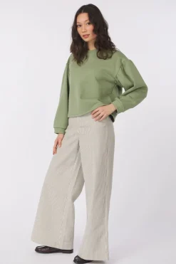 Online Jc Sophie Trui Gambia Army Stripes