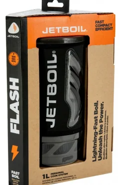 Diverse Flash Carbon-Jetboil Fashion