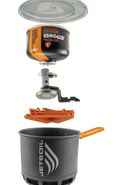 Kookvuur Stash-Jetboil Best
