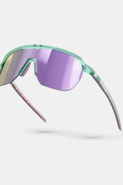 Clearance Julbo Zonnebril Frequency M Light Green/Pink
