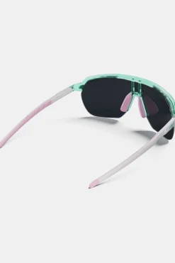 Clearance Julbo Zonnebril Frequency M Light Green/Pink