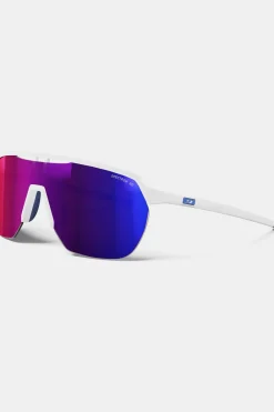 Sale Julbo Zonnebril Frequency M White/Blue