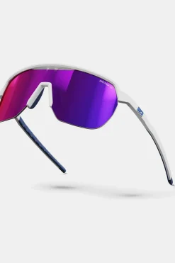 Sale Julbo Zonnebril Frequency M White/Blue