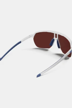 Sale Julbo Zonnebril Frequency M White/Blue