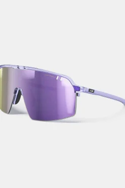 Clearance Julbo Zonnebril Intensity M Translucent Glossy Light Purple