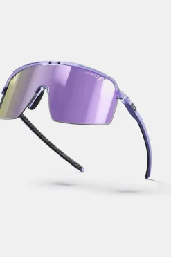 Clearance Julbo Zonnebril Intensity M Translucent Glossy Light Purple