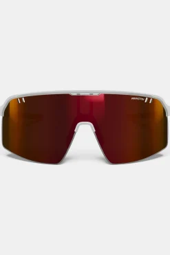 Fashion Julbo Zonnebril Intensity M White/Fluorescent Orange