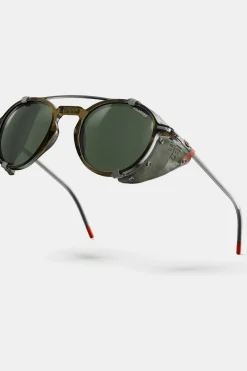 Discount Julbo Zonnebril Legacy Translucent Brown/Khaki/Orange