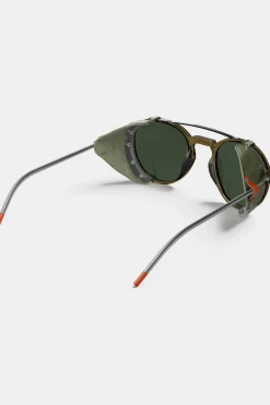 Discount Julbo Zonnebril Legacy Translucent Brown/Khaki/Orange