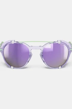 Hot Julbo Zonnebril Legacy Translucent Purple/Green
