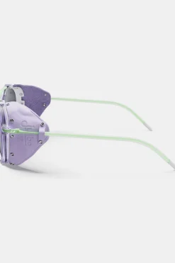 Hot Julbo Zonnebril Legacy Translucent Purple/Green