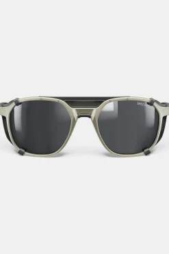 New Julbo Zonnebril Slack Cover Translucent Glossy Beige/Black