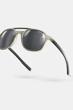 New Julbo Zonnebril Slack Cover Translucent Glossy Beige/Black