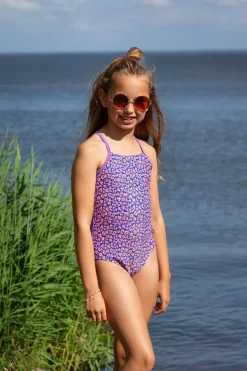 Best Just Beach Badpak Crossback Eclectic Panter