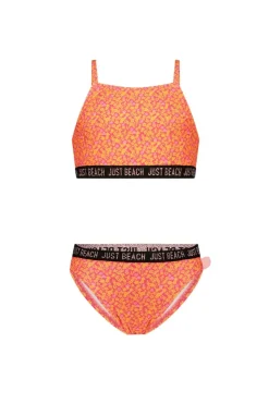 Fashion Just Beach Bikini Inside Out Day Dream Flower