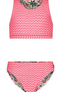 Best Just Beach Bikinibroekje Inside Out Tropical Tropical Palm