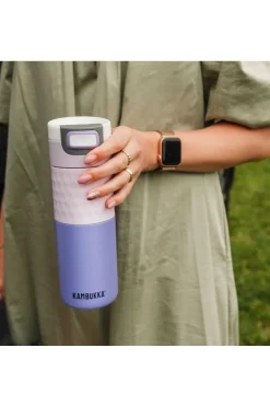 New Kambukka Etna Grip 500 Ml Pale Purple