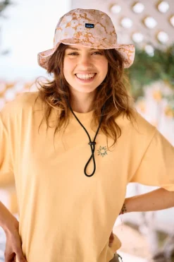 Best Kavu Bfe Hat Gold Bloom