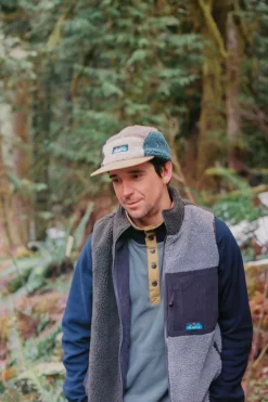 Bodywarmer Cooper Sherpa Vest-Kavu Online