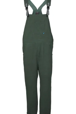 Fashion Kavu Broek Felted Falls Overall Dark Forest