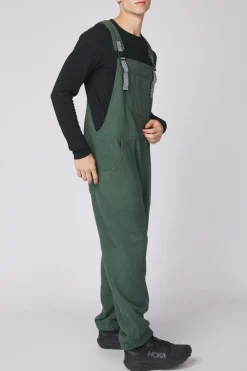 Fashion Kavu Broek Felted Falls Overall Dark Forest