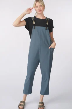Discount Kavu Broek San Blas Dungarees Blue Breeze