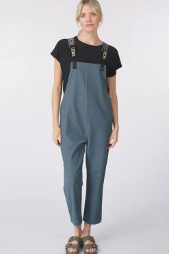 Discount Kavu Broek San Blas Dungarees Blue Breeze