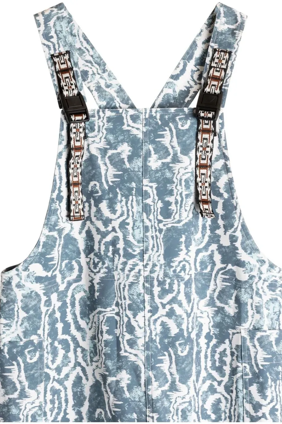 Broek San Blas Dungarees-Kavu Fashion