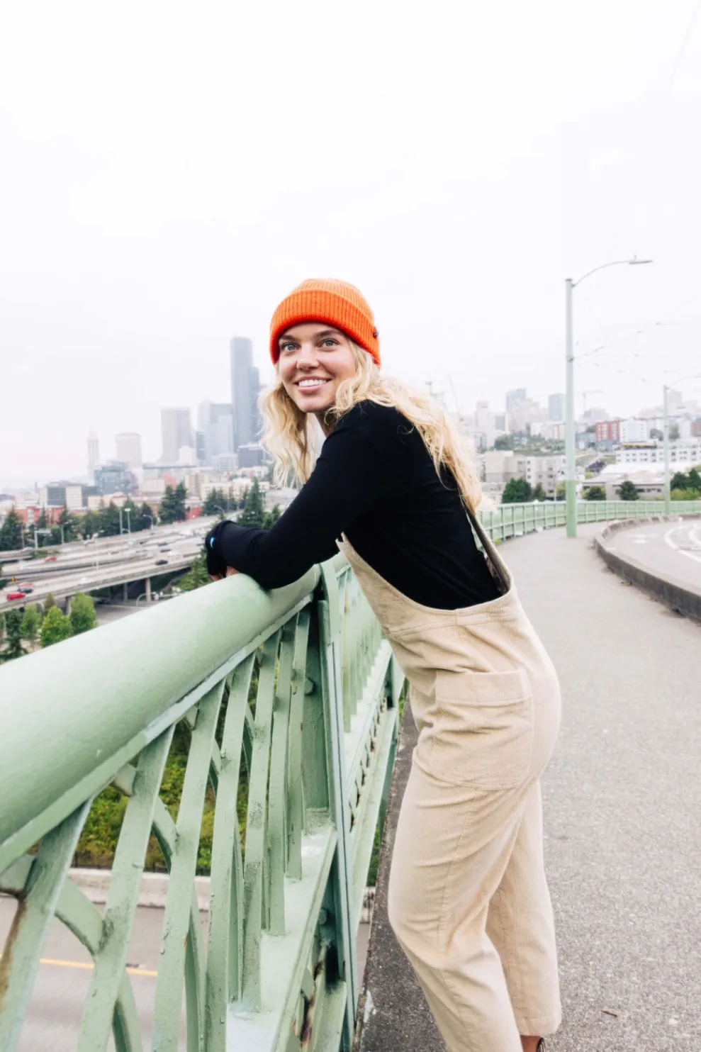 Broek San Juan Overalls-Kavu Clearance