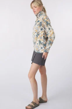 Fleece Cavanaugh Snap-Kavu Hot