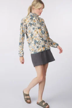 Fleece Cavanaugh Snap-Kavu Hot