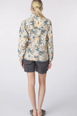 Fleece Cavanaugh Snap-Kavu Hot