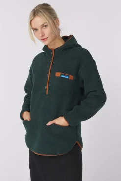 Discount Kavu Fleece Roselake Green Gables