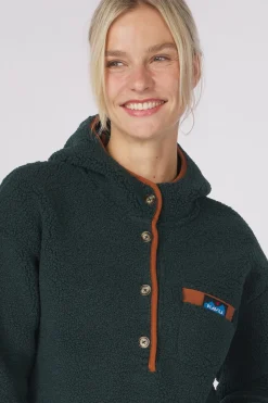 Discount Kavu Fleece Roselake Green Gables