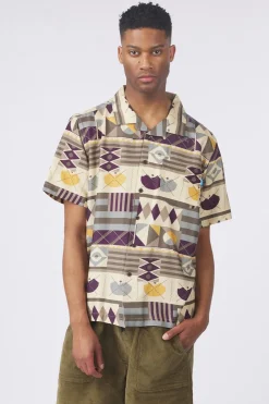 Best Kavu Hemd Bainbridge Pep Rally