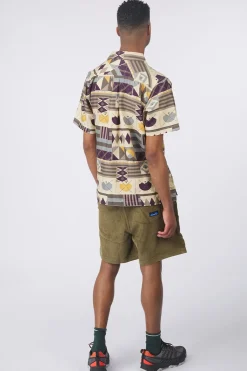 Best Kavu Hemd Bainbridge Pep Rally