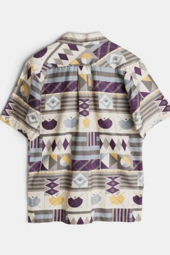 Best Kavu Hemd Bainbridge Pep Rally