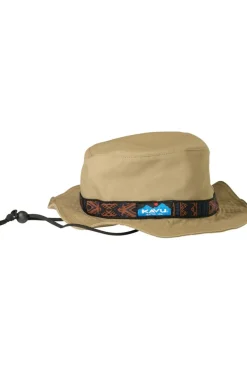Outlet Kavu Organic Strap Bucket Heritage Khaki
