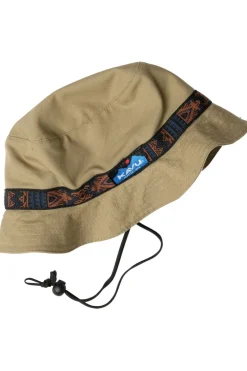 Outlet Kavu Organic Strap Bucket Heritage Khaki
