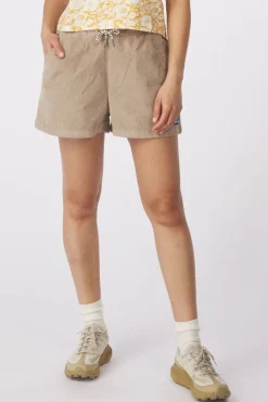 Best Kavu Short All Decked Out Cord Shorts Greige