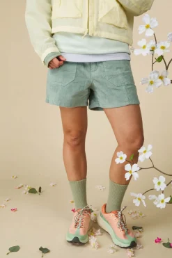 Discount Kavu Short Shore Thing Chinois Green