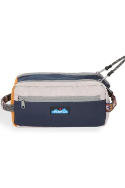 New Kavu Toilettas Grizzly Mix Camp Time