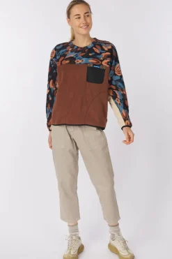 Trui Kelowna Pullover-Kavu New