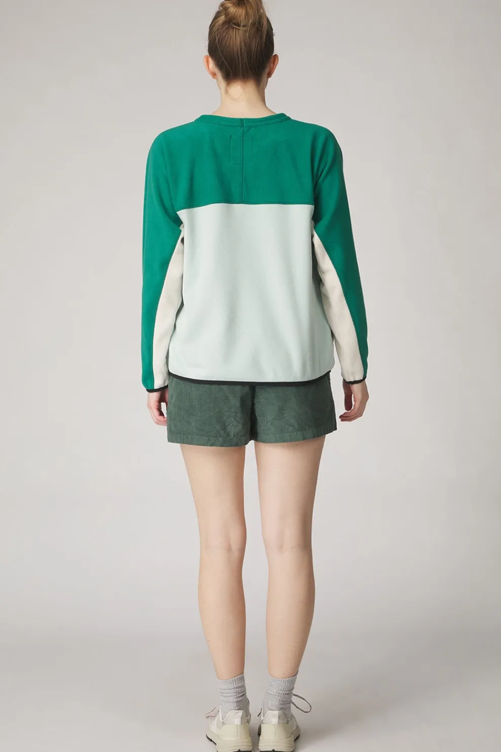 Best Kavu Trui Kelowna Pullover Ocean Mist