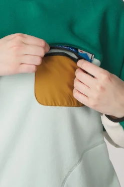 Best Kavu Trui Kelowna Pullover Ocean Mist