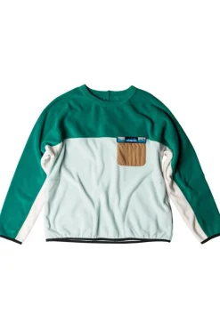 Best Kavu Trui Kelowna Pullover Ocean Mist