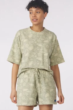 T-Shirt Live Free Crop Tee-Kavu Best