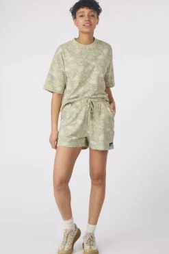 T-Shirt Live Free Crop Tee-Kavu Best